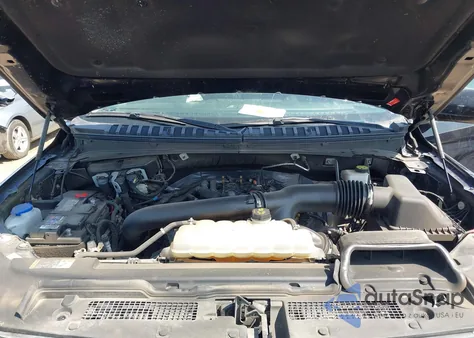 2022 Ford Expedition Xlt из США, поврежденный, VIN 1FMJU1JT5NEA67366